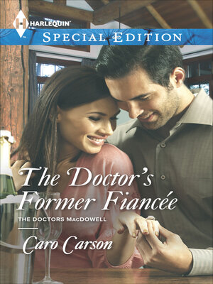The Doctor's Former Fiancee - ebook